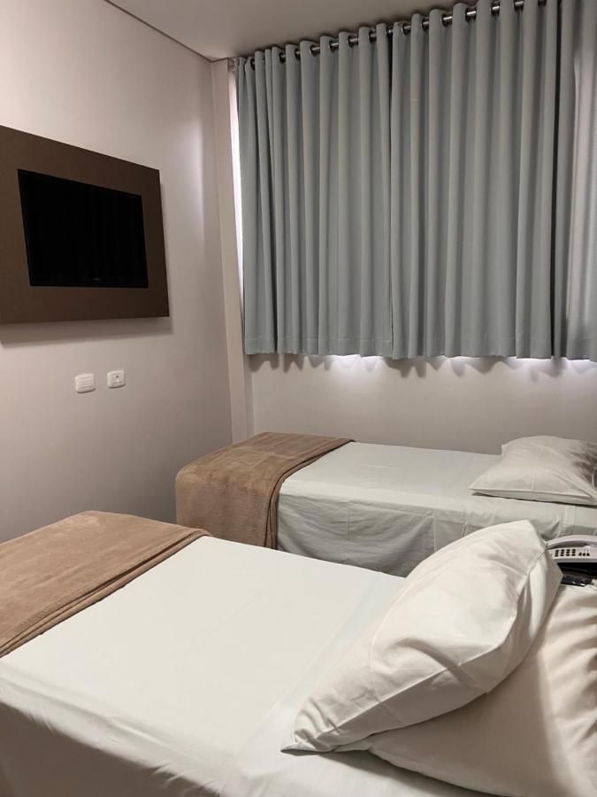 Hotel Cadori Paicandu Eksteriør billede
