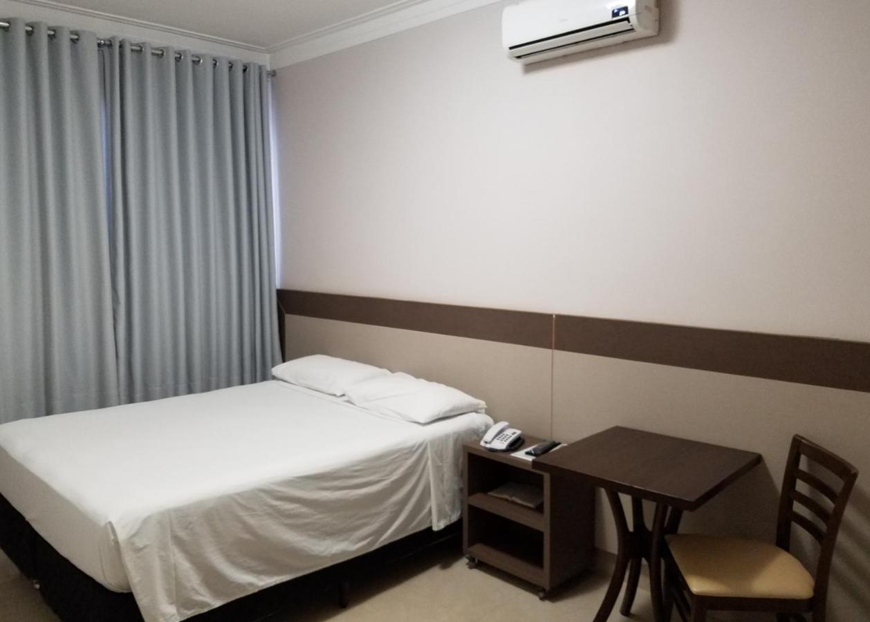 Hotel Cadori Paicandu Eksteriør billede